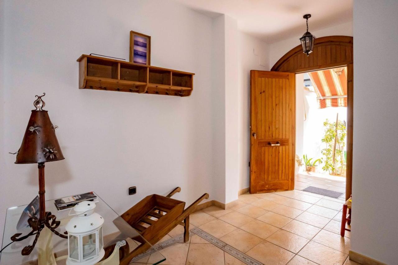 Casa Rural Can Petete Padul 外观 照片