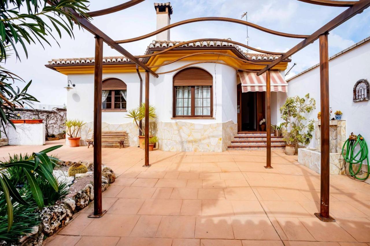 Casa Rural Can Petete Padul 外观 照片