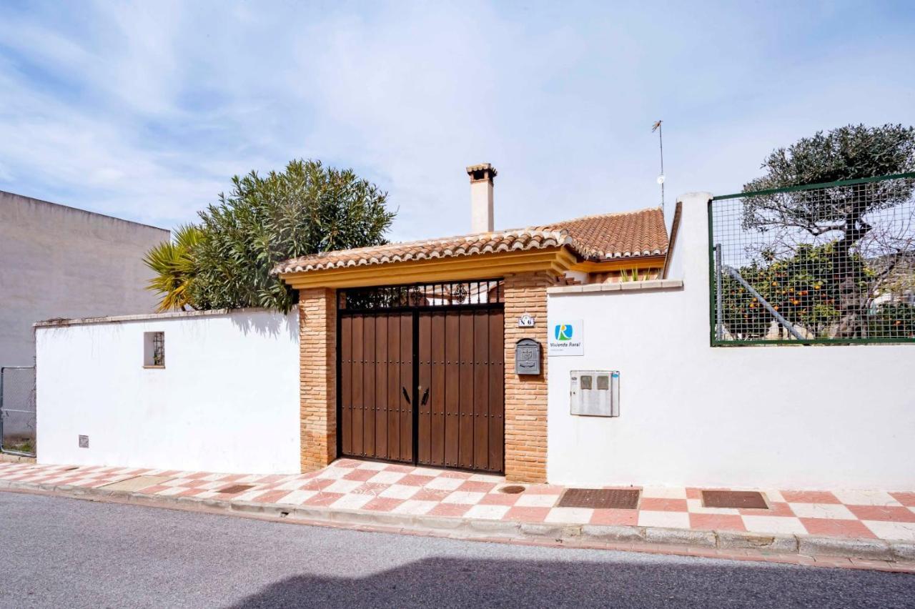 Casa Rural Can Petete Padul 外观 照片